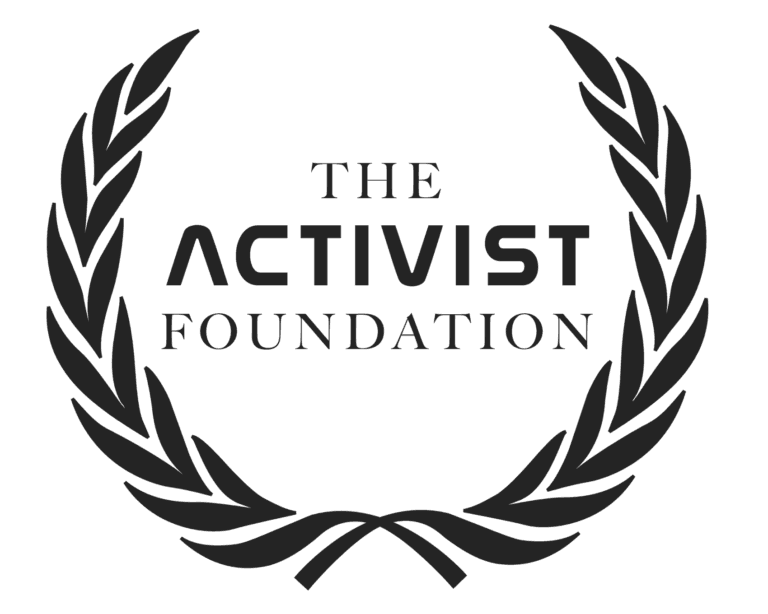 activist foundation logo