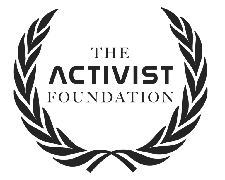 activist foundation logo